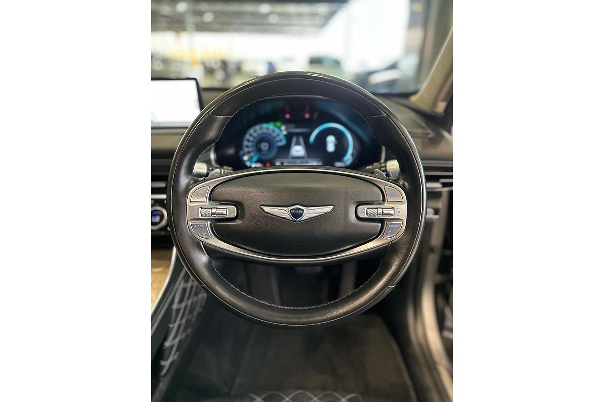 2020 Genesis GV80 3.5T AWD JX.V1