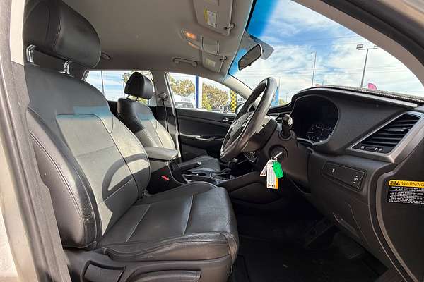 2017 Hyundai Tucson Active X TL