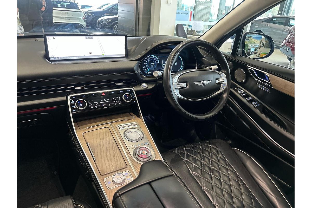 2020 Genesis GV80 3.5T AWD JX.V1