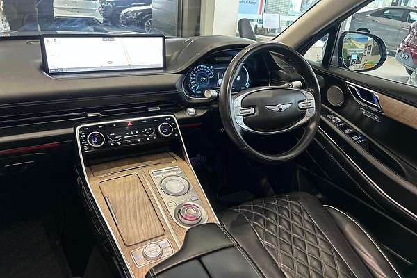 2020 Genesis GV80 3.5T AWD JX.V1