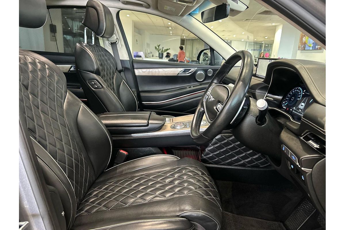 2020 Genesis GV80 3.5T AWD JX.V1