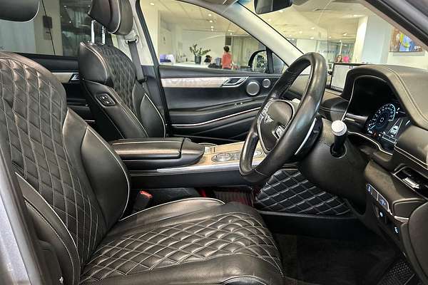 2020 Genesis GV80 3.5T AWD JX.V1