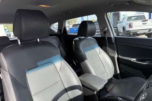 2017 Hyundai Tucson Active X TL