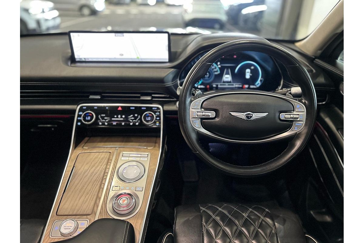 2020 Genesis GV80 3.5T AWD JX.V1
