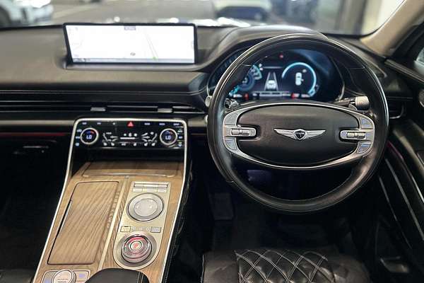 2020 Genesis GV80 3.5T AWD JX.V1