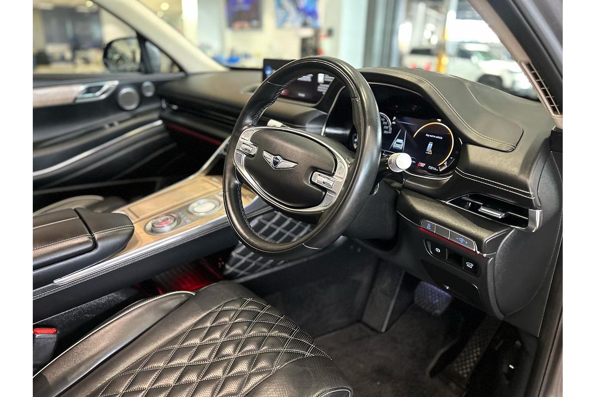 2020 Genesis GV80 3.5T AWD JX.V1