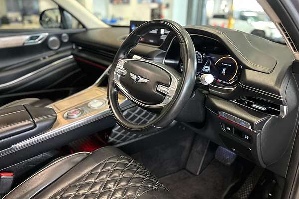 2020 Genesis GV80 3.5T AWD JX.V1