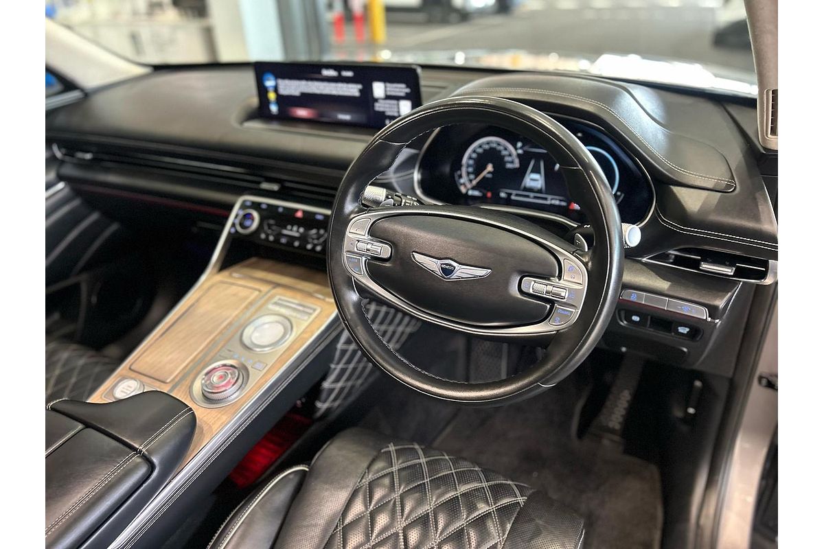 2020 Genesis GV80 3.5T AWD JX.V1