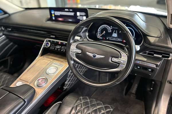 2020 Genesis GV80 3.5T AWD JX.V1