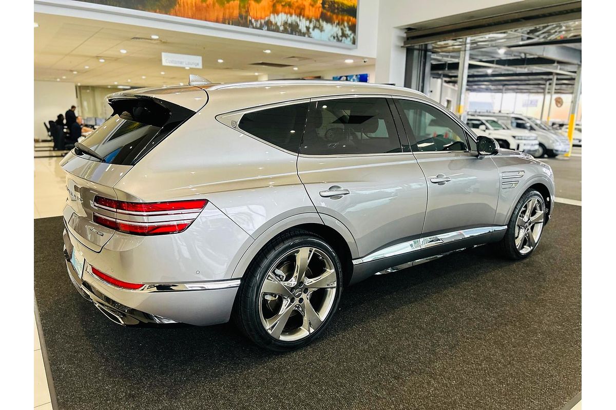2020 Genesis GV80 3.5T AWD JX.V1
