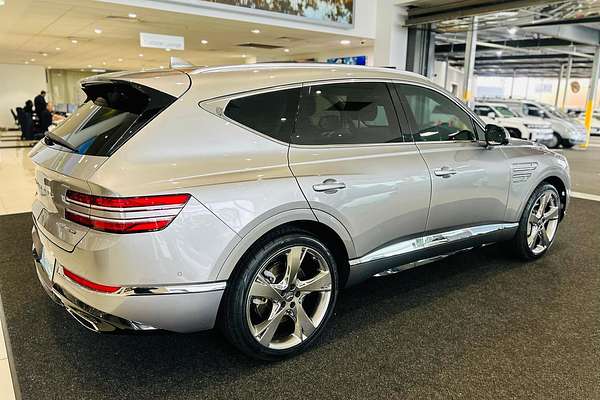 2020 Genesis GV80 3.5T AWD JX.V1
