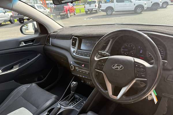 2017 Hyundai Tucson Active X TL