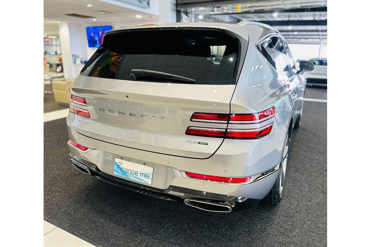 2020 Genesis GV80 3.5T AWD JX.V1
