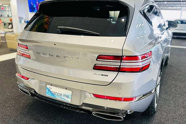 2020 Genesis GV80 3.5T AWD JX.V1