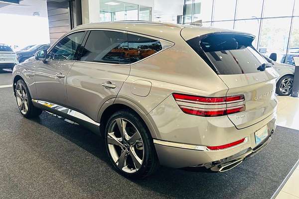 2020 Genesis GV80 3.5T AWD JX.V1