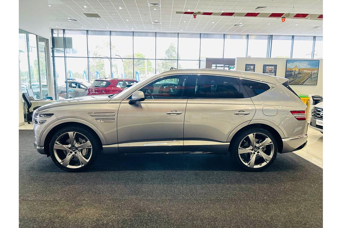 2020 Genesis GV80 3.5T AWD JX.V1
