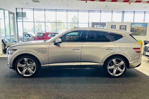2020 Genesis GV80 3.5T AWD JX.V1