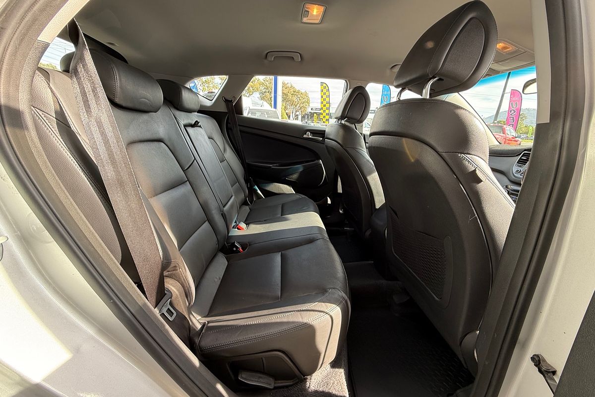 2017 Hyundai Tucson Active X TL