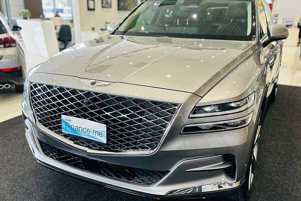 2020 Genesis GV80 3.5T AWD JX.V1