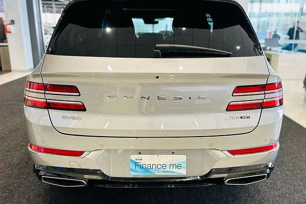 2020 Genesis GV80 3.5T AWD JX.V1