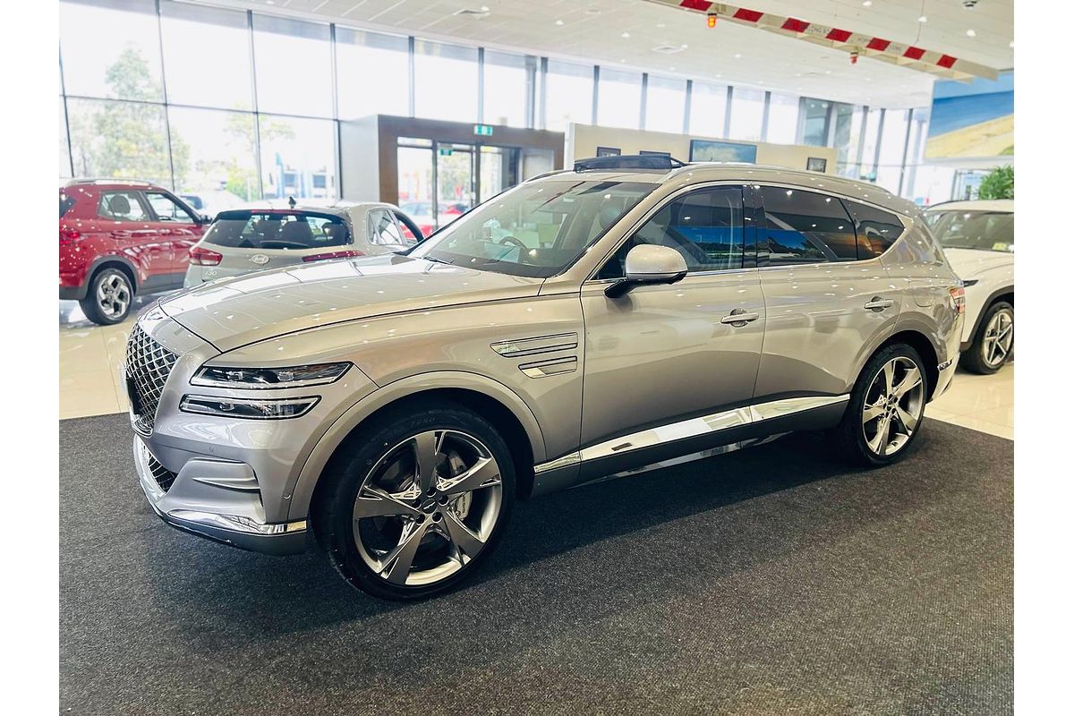 2020 Genesis GV80 3.5T AWD JX.V1