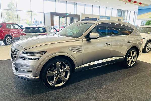 2020 Genesis GV80 3.5T AWD JX.V1