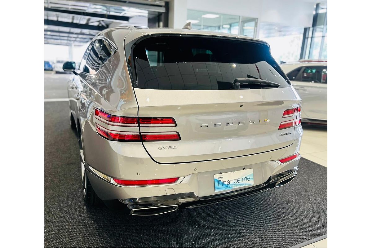 2020 Genesis GV80 3.5T AWD JX.V1