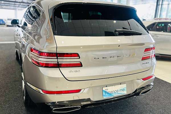 2020 Genesis GV80 3.5T AWD JX.V1