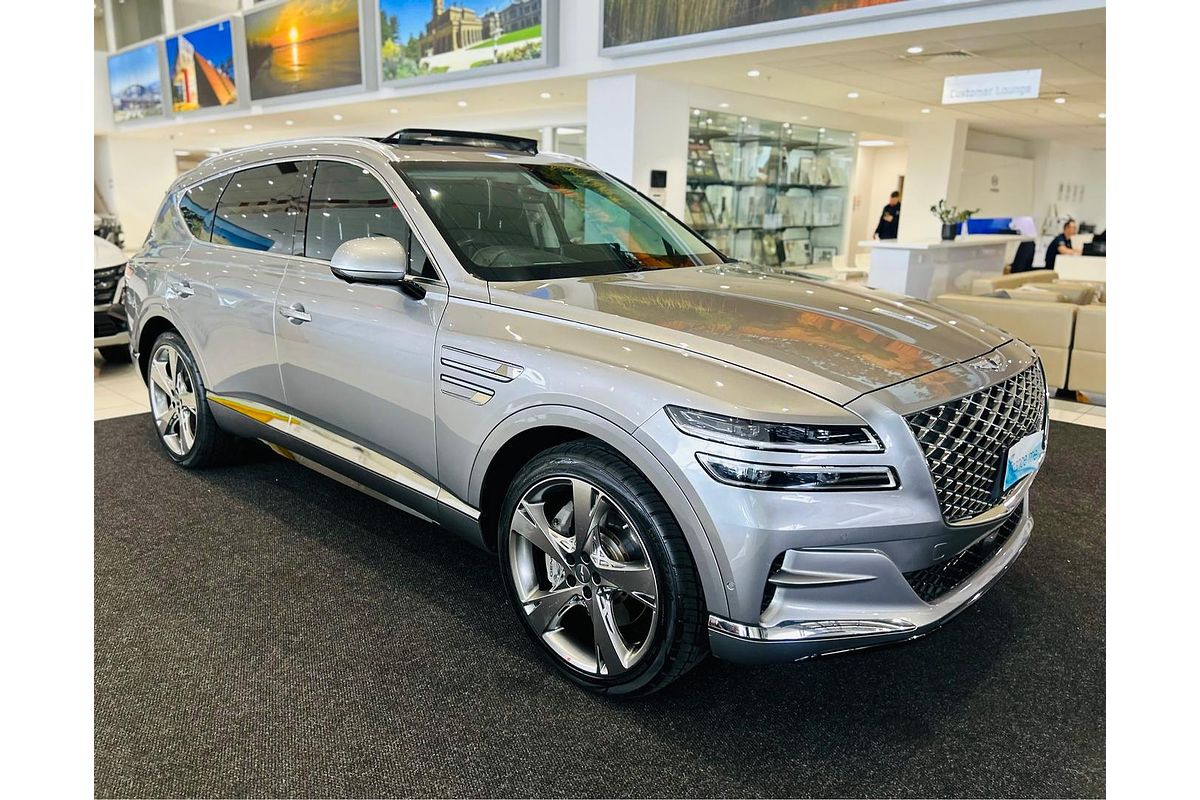 2020 Genesis GV80 3.5T AWD JX.V1