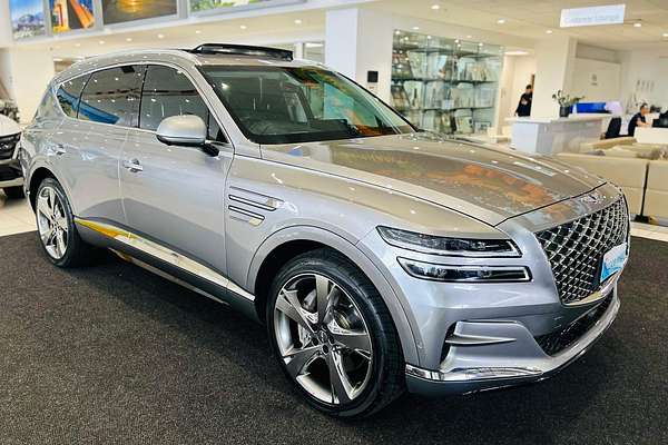 2020 Genesis GV80 3.5T AWD JX.V1