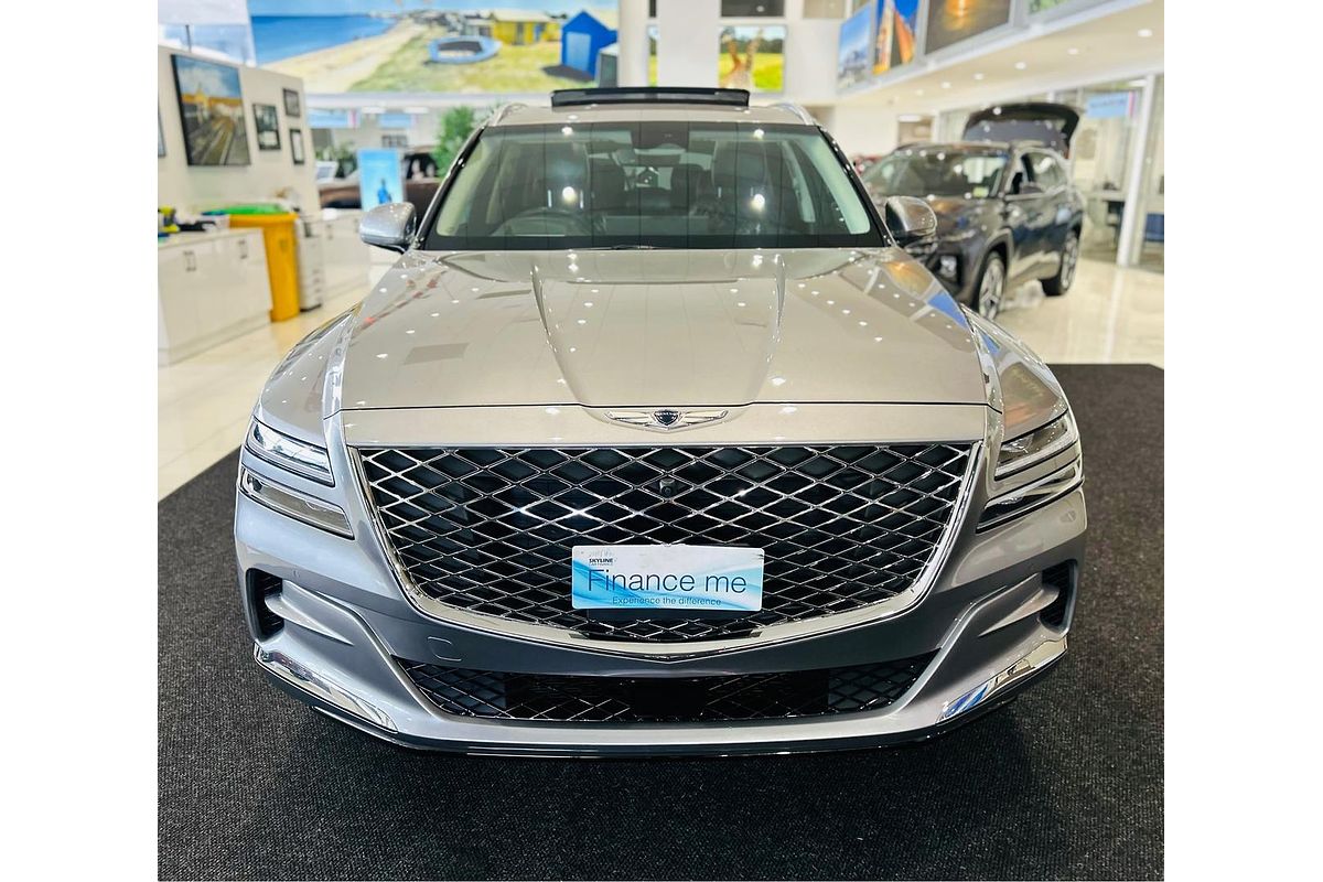 2020 Genesis GV80 3.5T AWD JX.V1