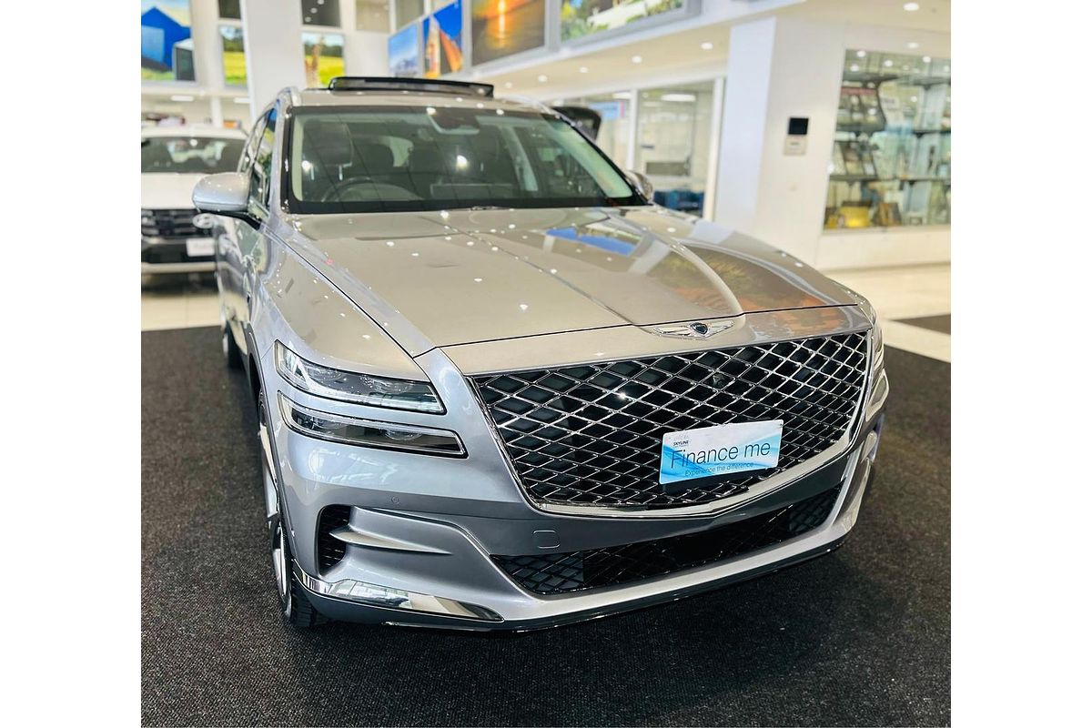 2020 Genesis GV80 3.5T AWD JX.V1