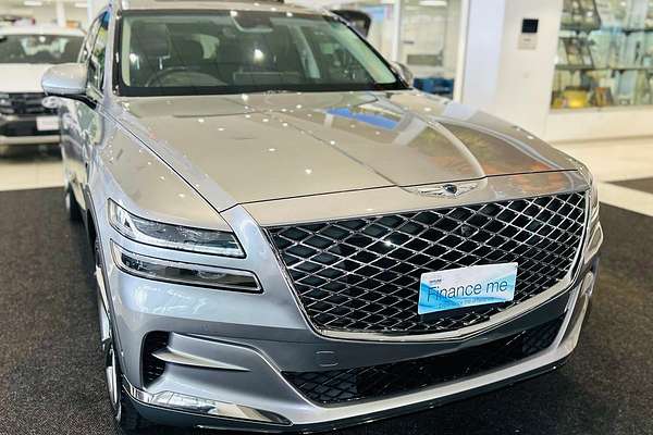 2020 Genesis GV80 3.5T AWD JX.V1