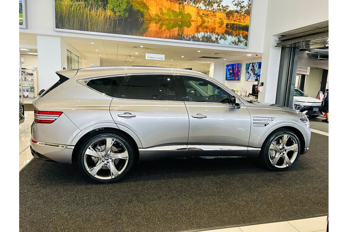 2020 Genesis GV80 3.5T AWD JX.V1