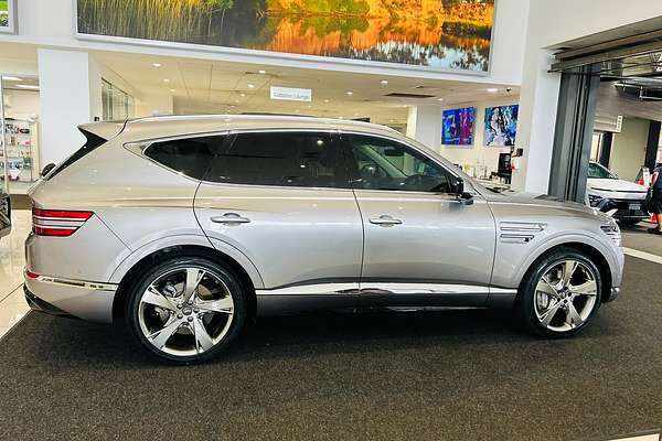 2020 Genesis GV80 3.5T AWD JX.V1