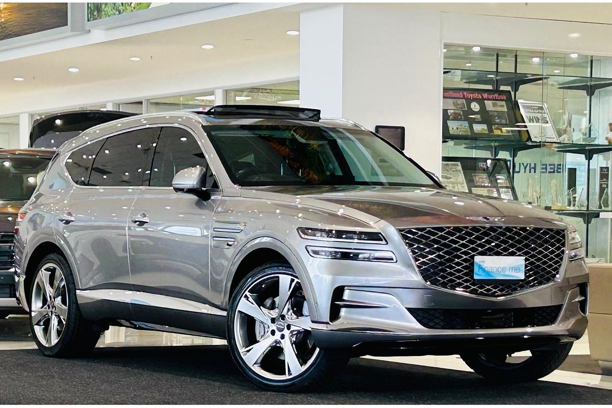 2020 Genesis GV80 3.5T AWD JX.V1