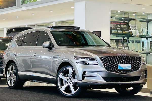 2020 Genesis GV80 3.5T AWD JX.V1