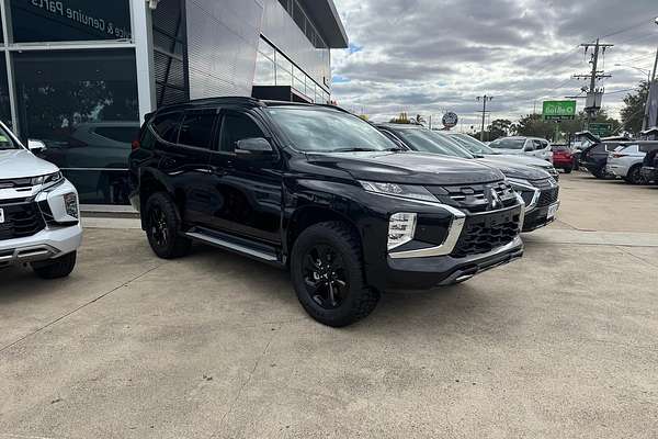 2024 Mitsubishi Pajero Sport GSR QG