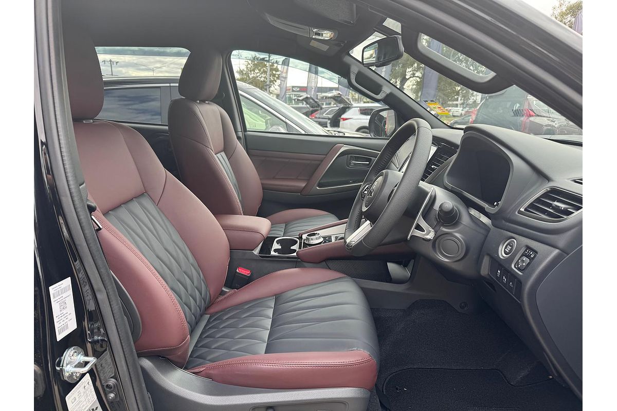 2024 Mitsubishi Pajero Sport GSR QG