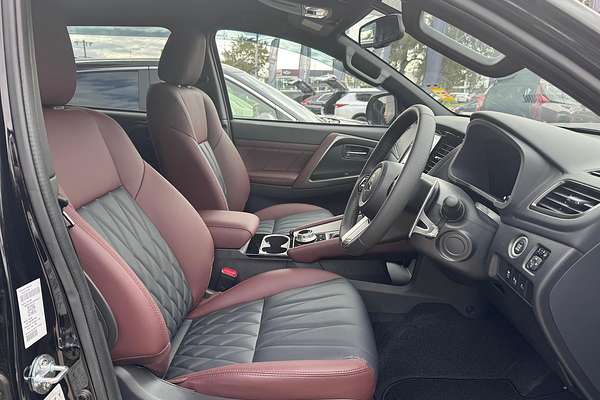 2024 Mitsubishi Pajero Sport GSR QG
