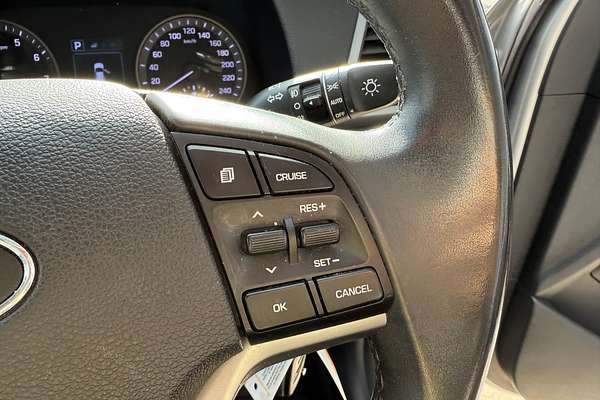 2017 Hyundai Tucson Active X TL