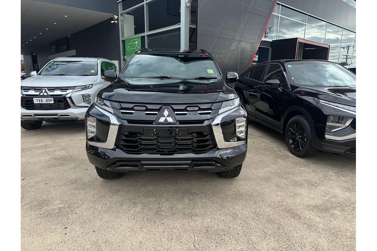 2024 Mitsubishi Pajero Sport GSR QG