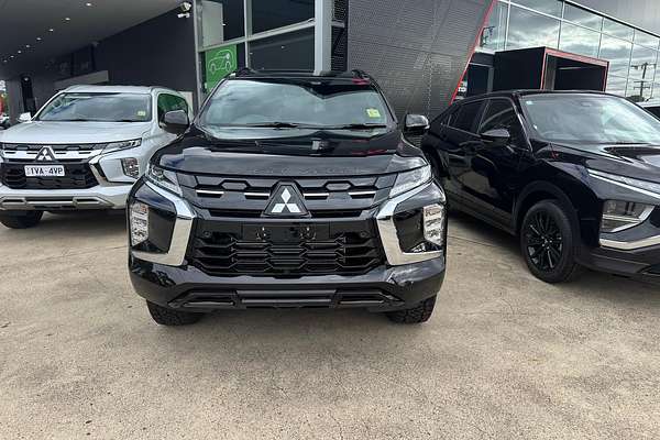 2024 Mitsubishi Pajero Sport GSR QG