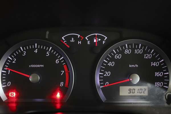 2010 Suzuki Jimny Sierra SN413 T6