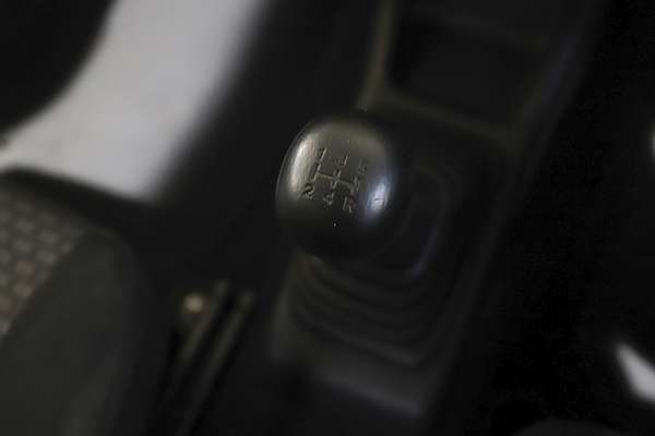 2010 Suzuki Jimny Sierra SN413 T6