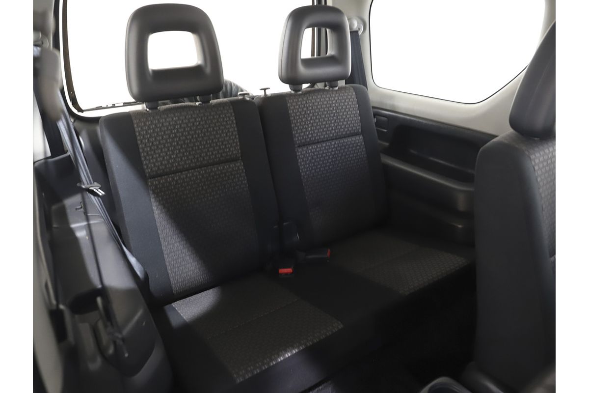 2010 Suzuki Jimny Sierra SN413 T6