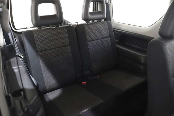 2010 Suzuki Jimny Sierra SN413 T6