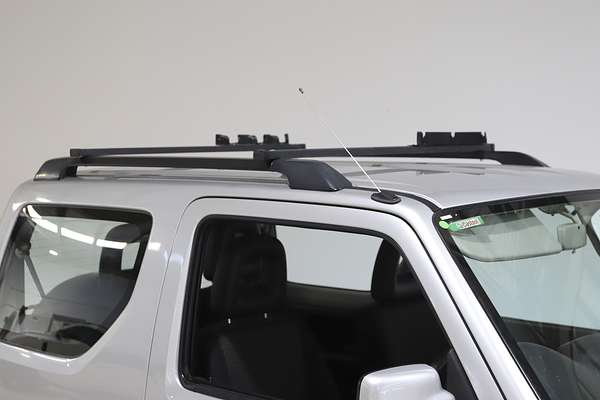 2010 Suzuki Jimny Sierra SN413 T6