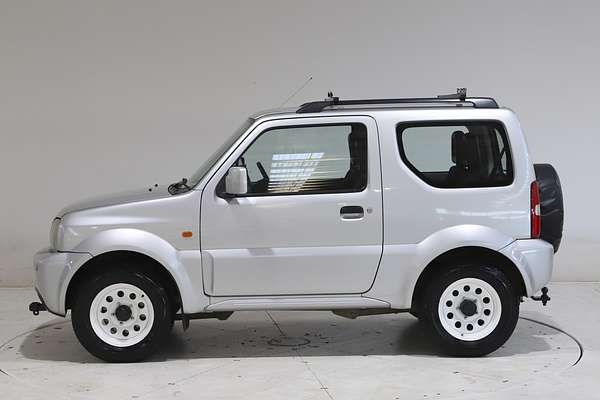 2010 Suzuki Jimny Sierra SN413 T6