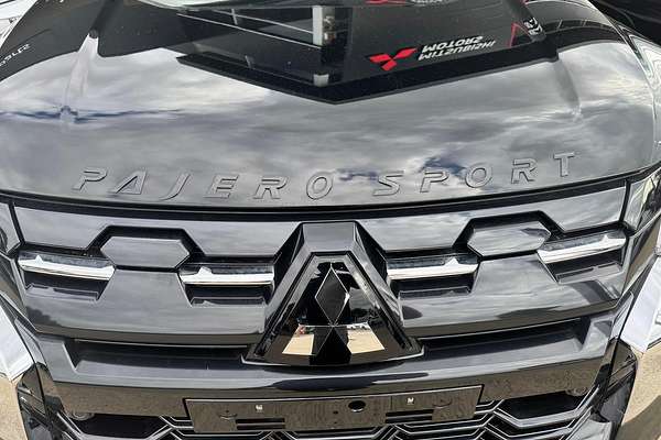 2024 Mitsubishi Pajero Sport GSR QG